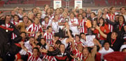 Em 2009, o Estudiantes conquistou a sua quarta Libertadores