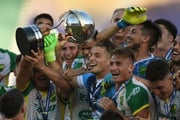 Em 2020, o Defensa Y Justicia venceu a Copa Sul - Americana