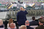 Comemoração dos 250 anos do Exército 