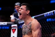 José Ochoa, companheiro de Charles do Bronx, vence sua primeira luta no UFC