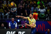 Brasil chega a terceira vitória em quatro jogos disputados