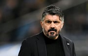 Gattuso tem mais de 10 anos como técnico de futebol