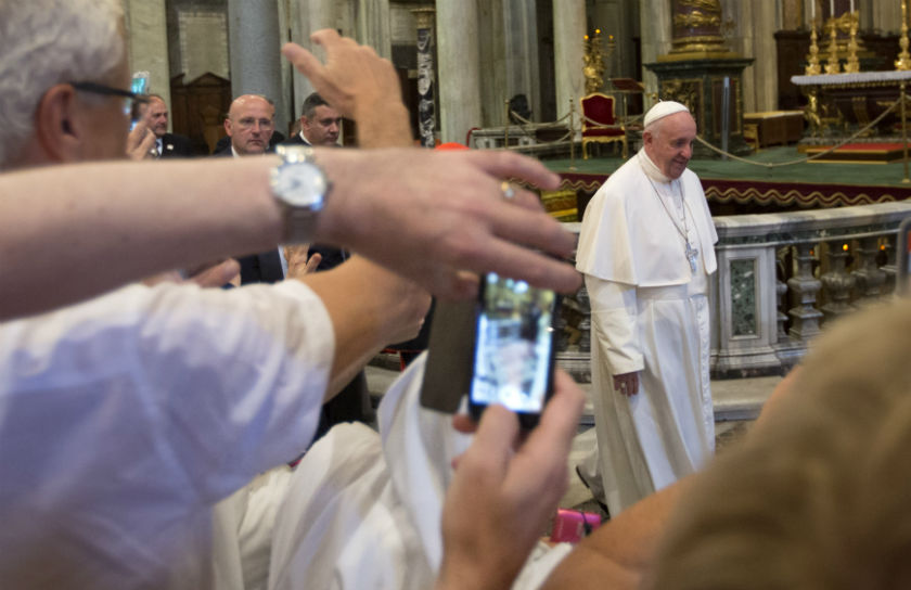 Reprodução/Vaticano