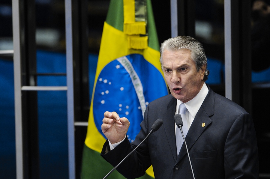 Pedro França/ Agência Senado