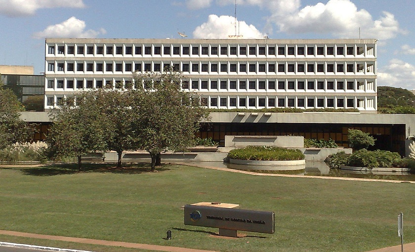 Empresa do genro de ministro do tcu doou r$ 3,8 milhões a campanhas