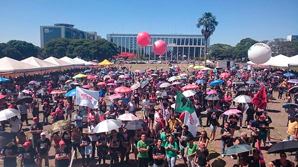 Arquivo Pessoal/Gildene de Oliveira