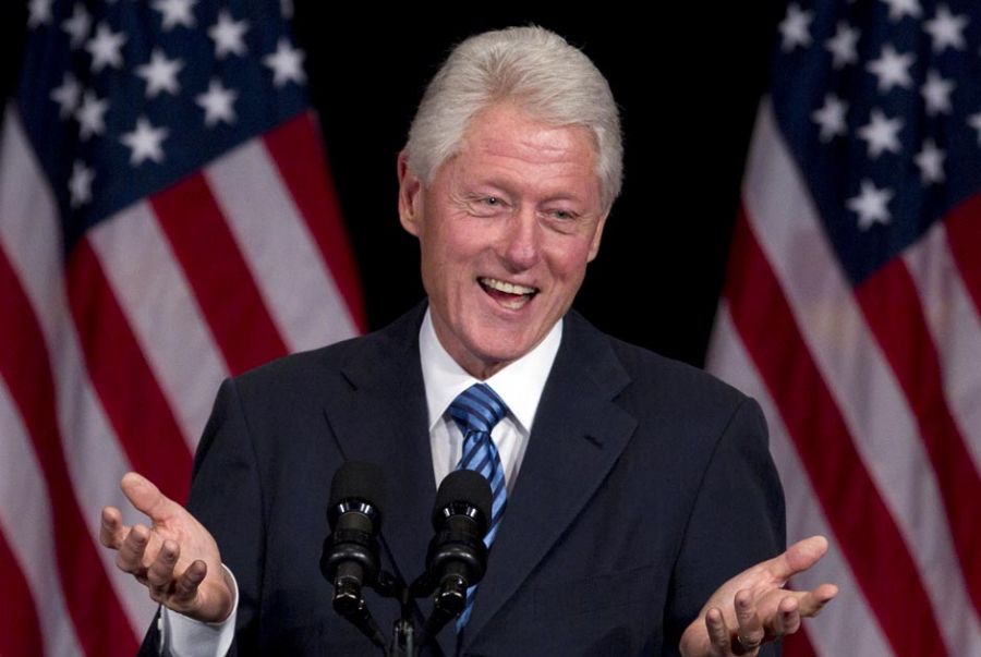 Bill Clinton