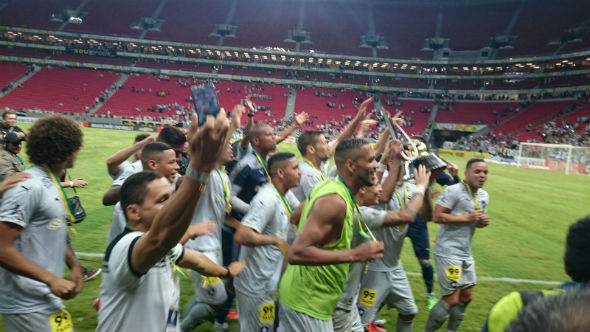 Nova descrição de títulos do Botafogo