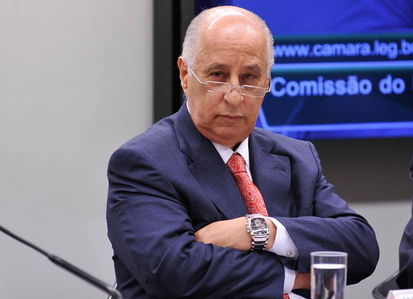 Ex-presidente da CBF defende dono da Ultrafarma em escândalo fiscal