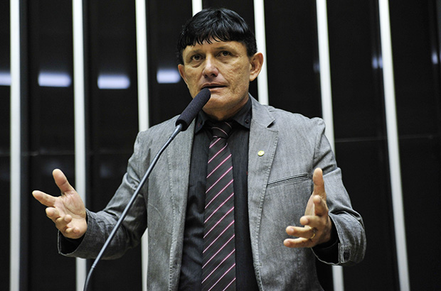 LUÍS MACEDO/CÂMARA DOS DEPUTADOS