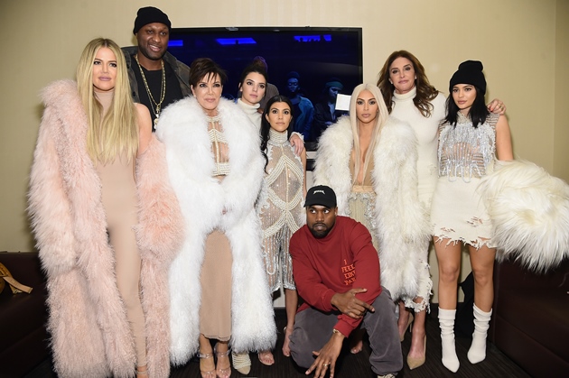 Jamie McCarthy/Getty Images for Yeezy Season 3