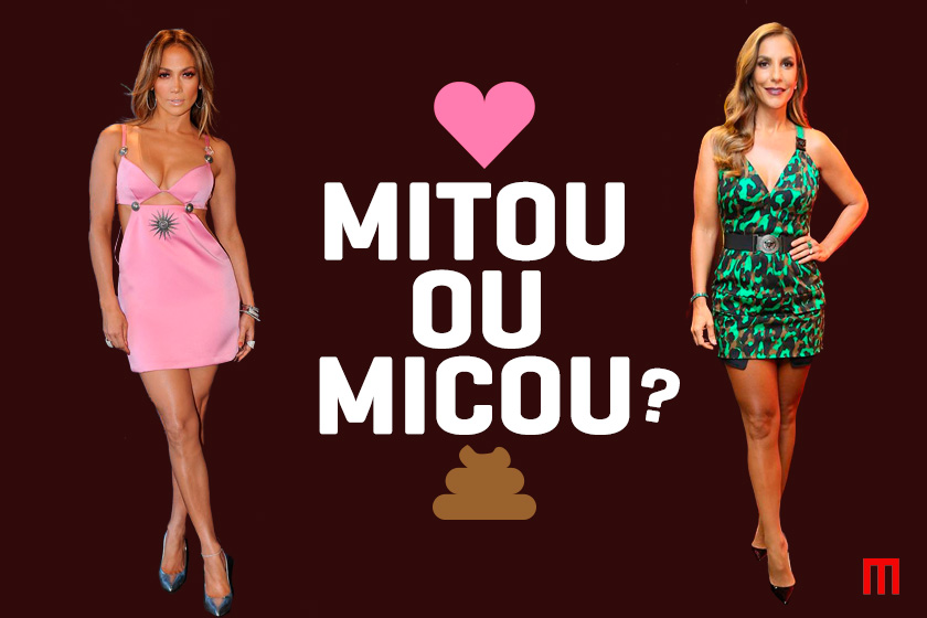 Mitou ou micou? Vote em quem arrasou e em quem errou nos looks