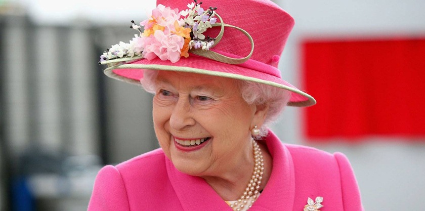 Rainha Elizabeth II