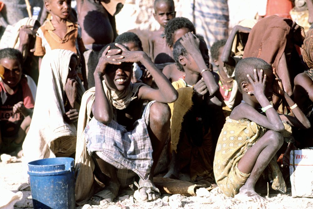 Confira o ranking dos 5 países mais pobres do mundo