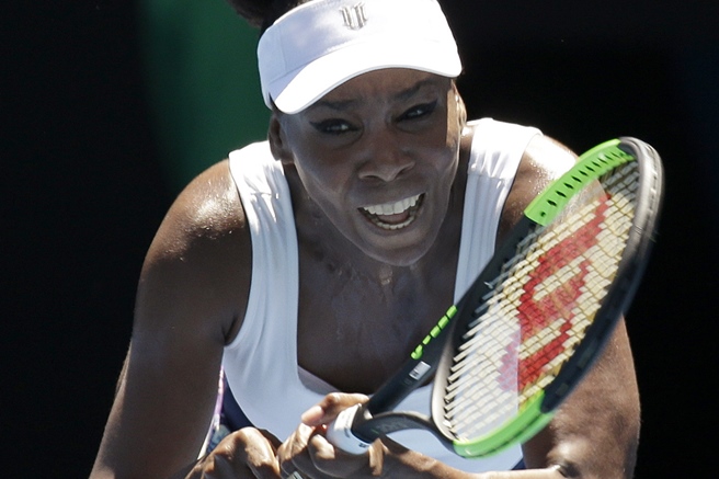 venus williams