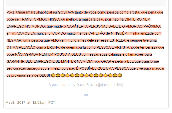 Reprodução/Twitter