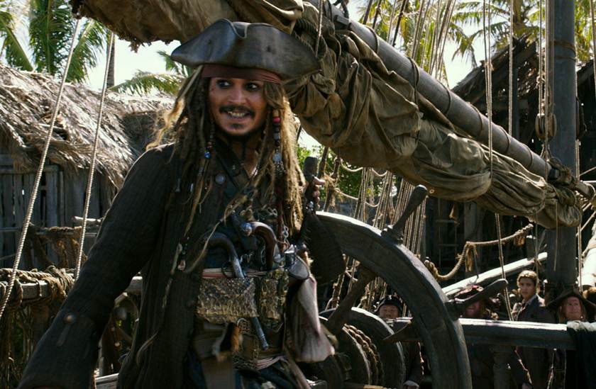 A cena deletada de Piratas do Caribe que mudaria a história do filme