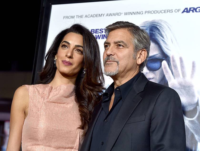 amal george clooney