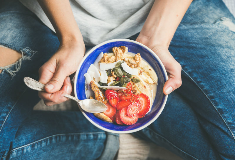 Principais marcas de granola têm mais açúcar do que é permitido