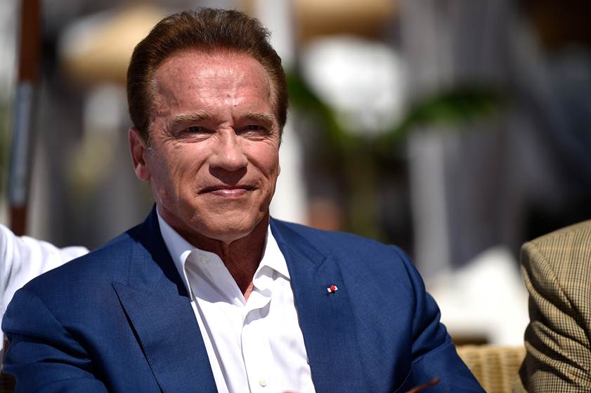 Arnold Schwarzenegger