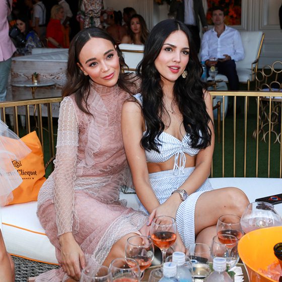 Charley Gallay/Getty Images/Veuve Clicquot