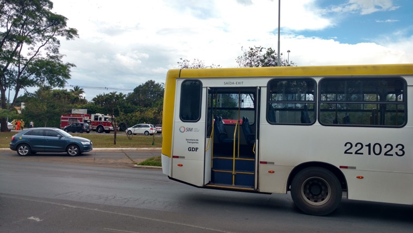 Divulgação Corpo de Bombeiros