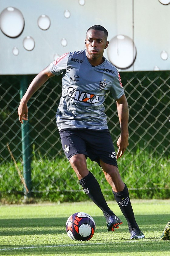 Divulgação/Atlético Mineiro