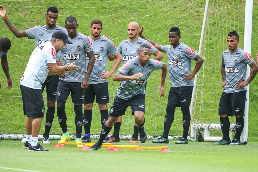 Divulgação/Atlético Mineiro