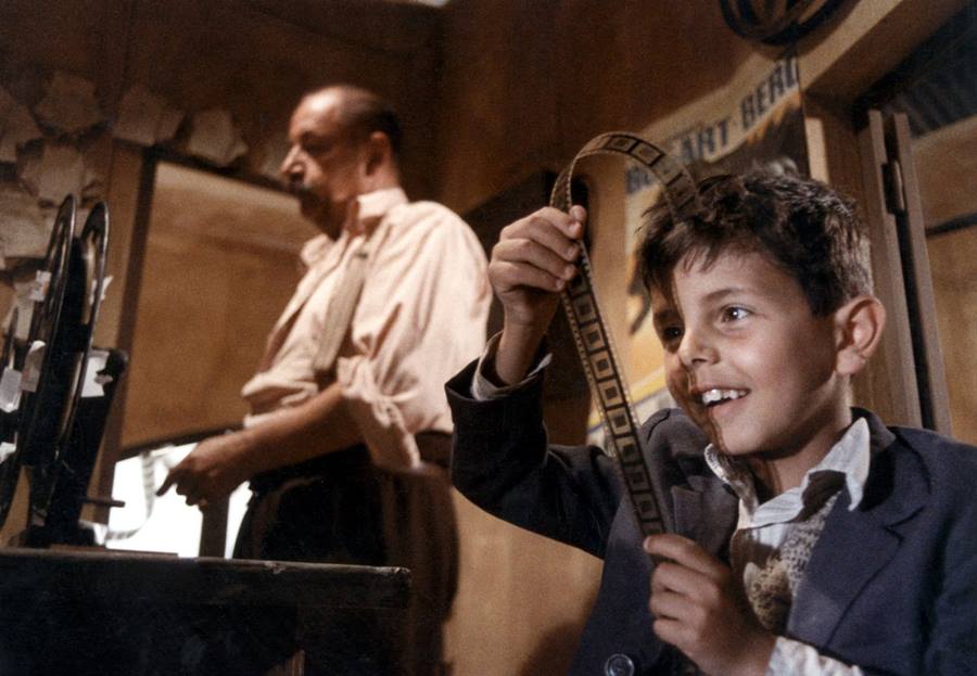 Cinema Paradiso