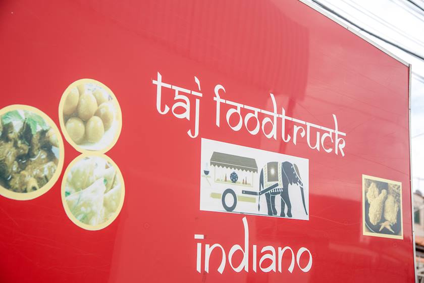 Chandru Balakrishnan: chef indiano comanda restaurante e food truck ...