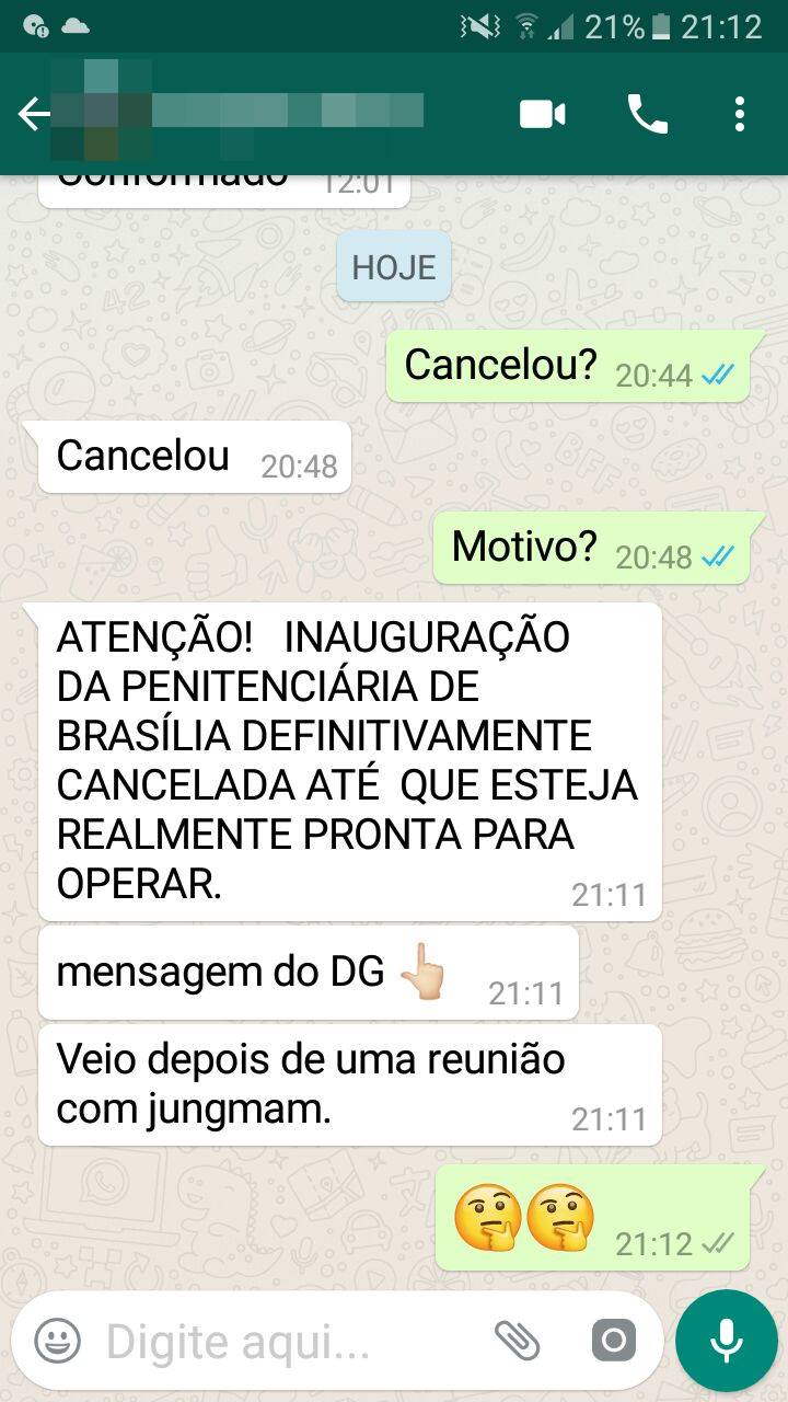 WhatsApp/Reprodução