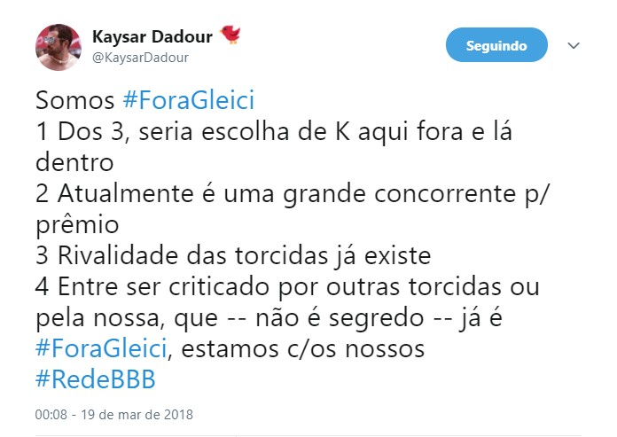 Twitter/Reprodução