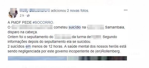 Reprodução/facebook