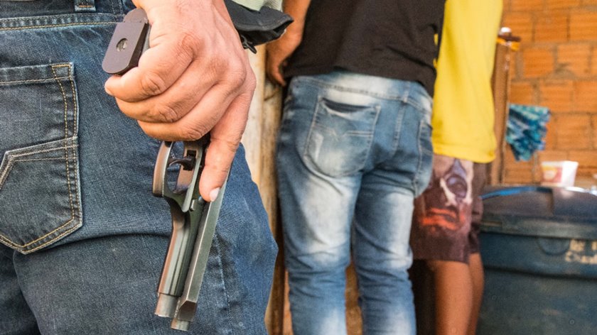 Em um ano, Minas tem mais jovens assassinados que São Paulo