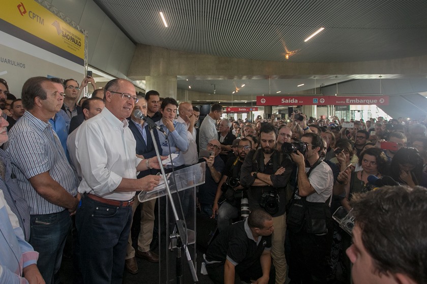 Divulgação/Governo do Estado de São Paulo