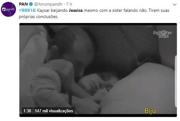 Reprodução/ Twitter