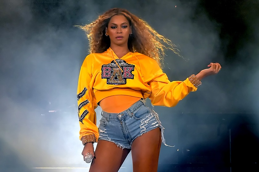 2018 Coachella Beyoncé