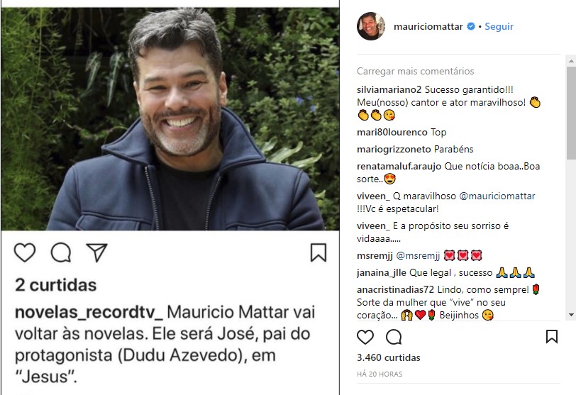 Instagram/Reprodução