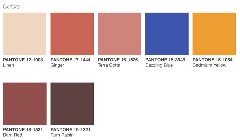 Reprodução/Pantone