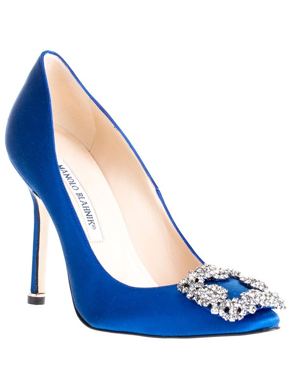 Reprodução/Manolo Blahnik