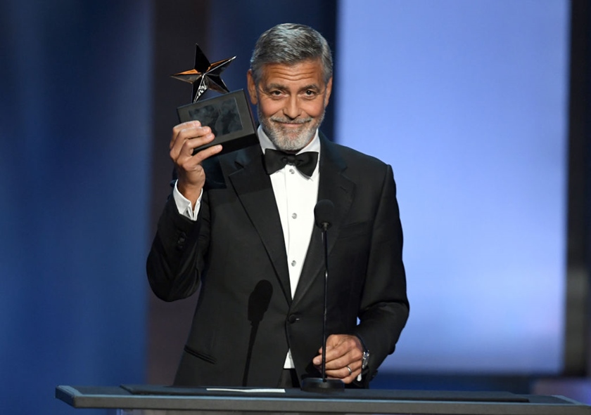 American Film Institute's 46th Life Achievement Award Gala Tribute to George Clooney - Show