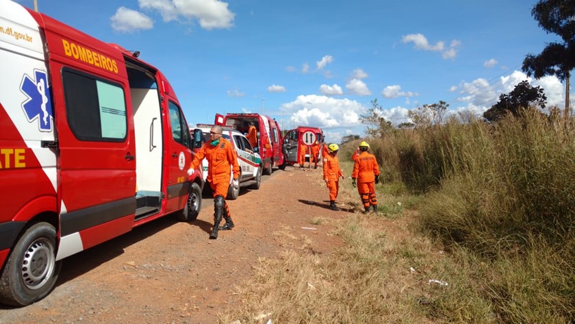 CBMDF/Divulgação