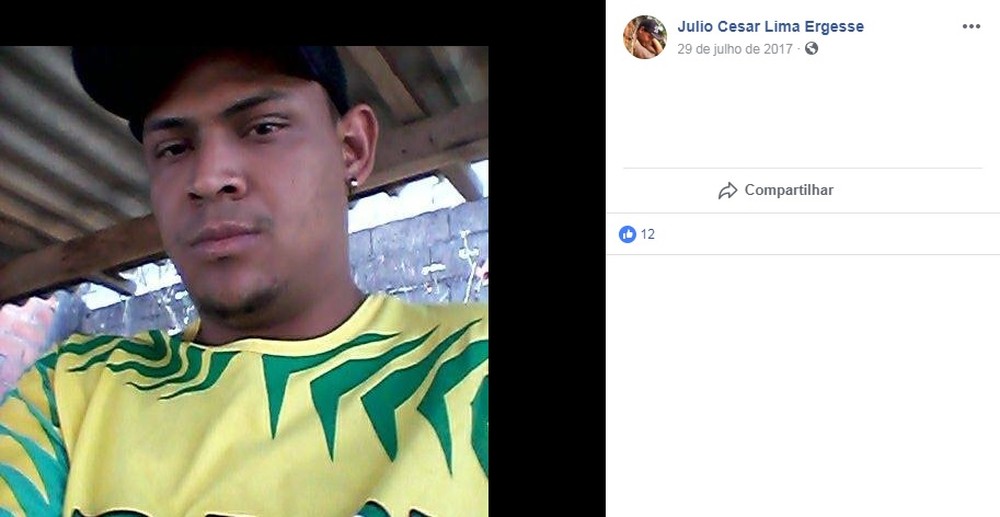 Reprodução/Facebook