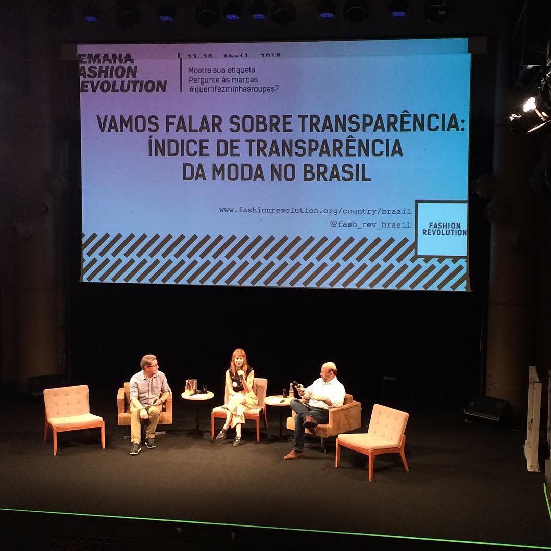 Divulgação/Fashion Revolution Brasil