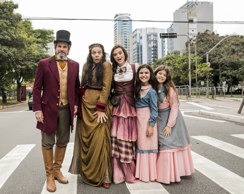 João Miguel Júnior/TV Globo/Divulgação