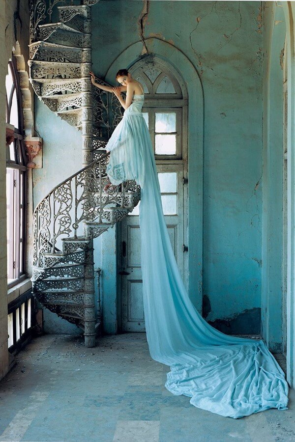 Divulgação/Tim Walker