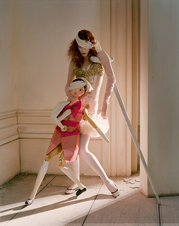 Divulgação/Tim Walker