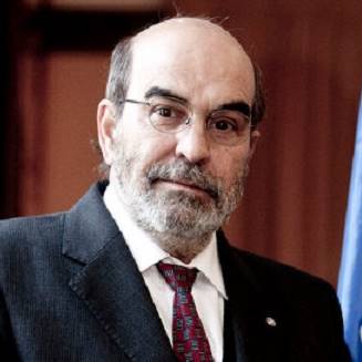 Autor José Graziano da Silva