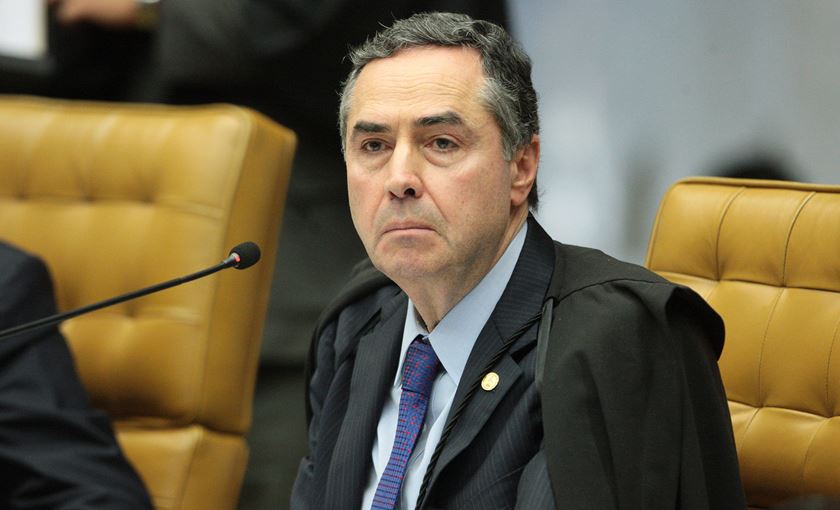 Carlos Moura/SCO/STF