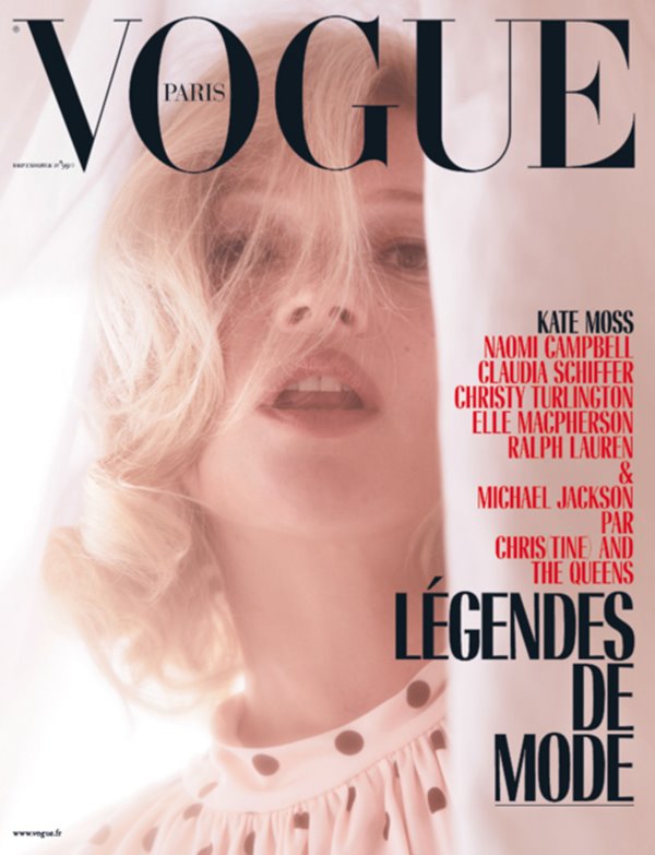 Reprodução/Vogue Paris